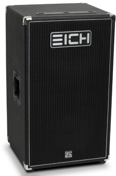 Eich Amplification 1210S-4 BE Next Level, Black Edition